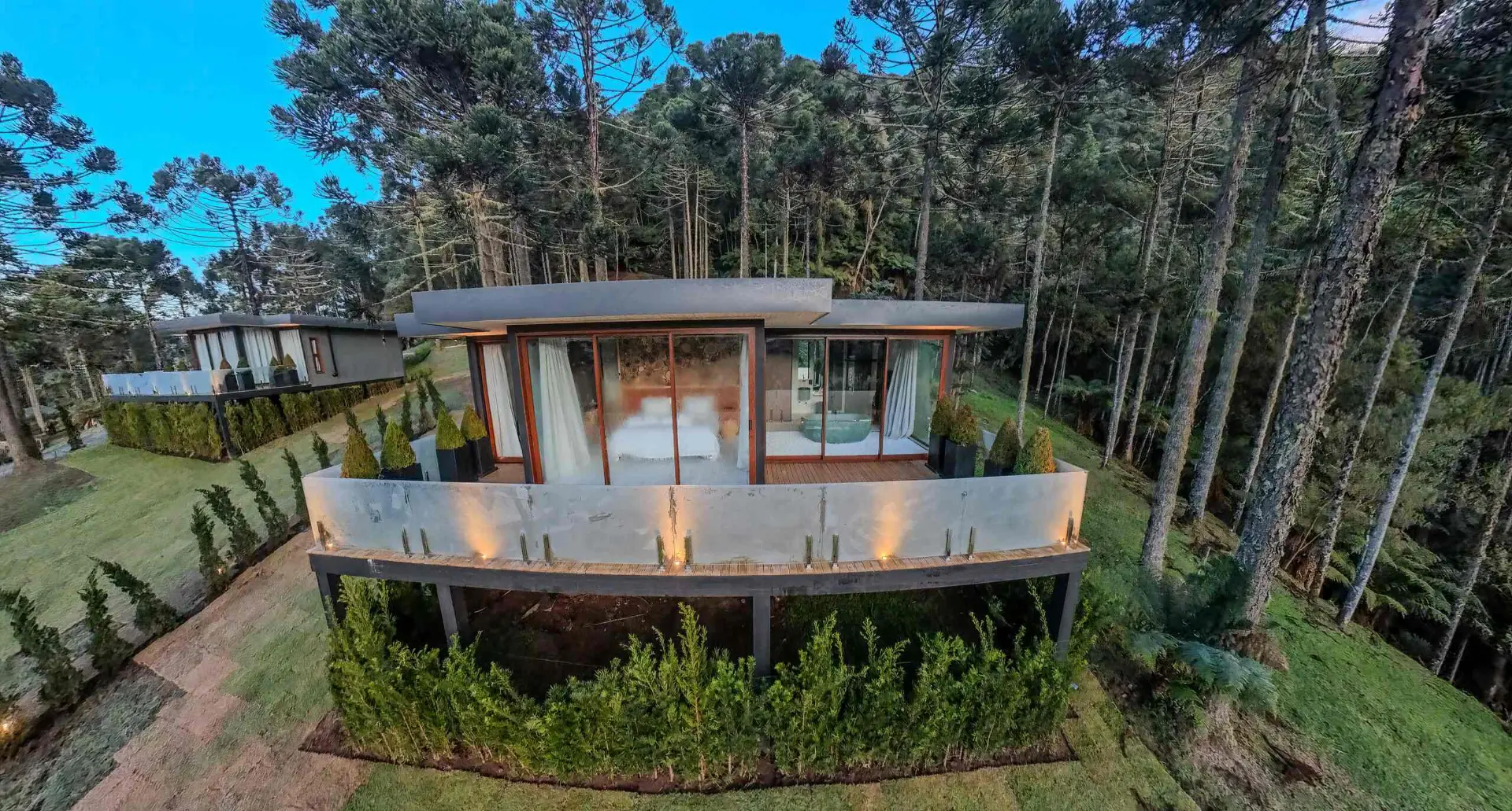 Cabana Araucária